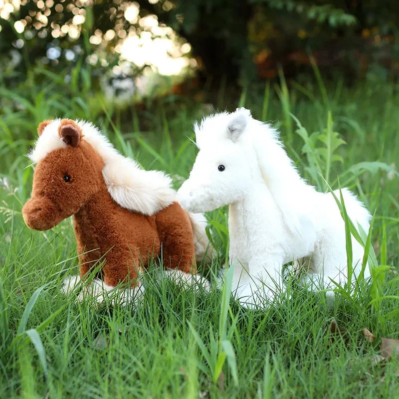 New Pony Pals Plush Horse