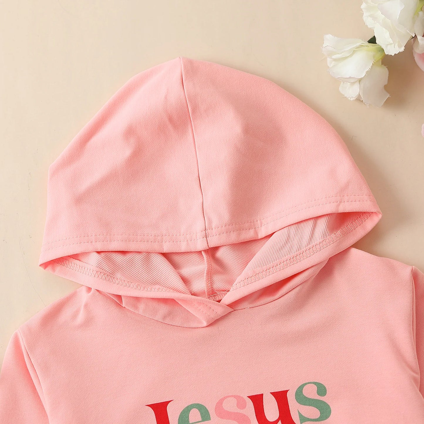 Jesus is the Reason for the Season Pullover Hoodie