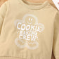 Cookie Baking Crew Pullover Shirt