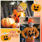 Baby Pumpkin Soft Infant Hat for Boys and Girls