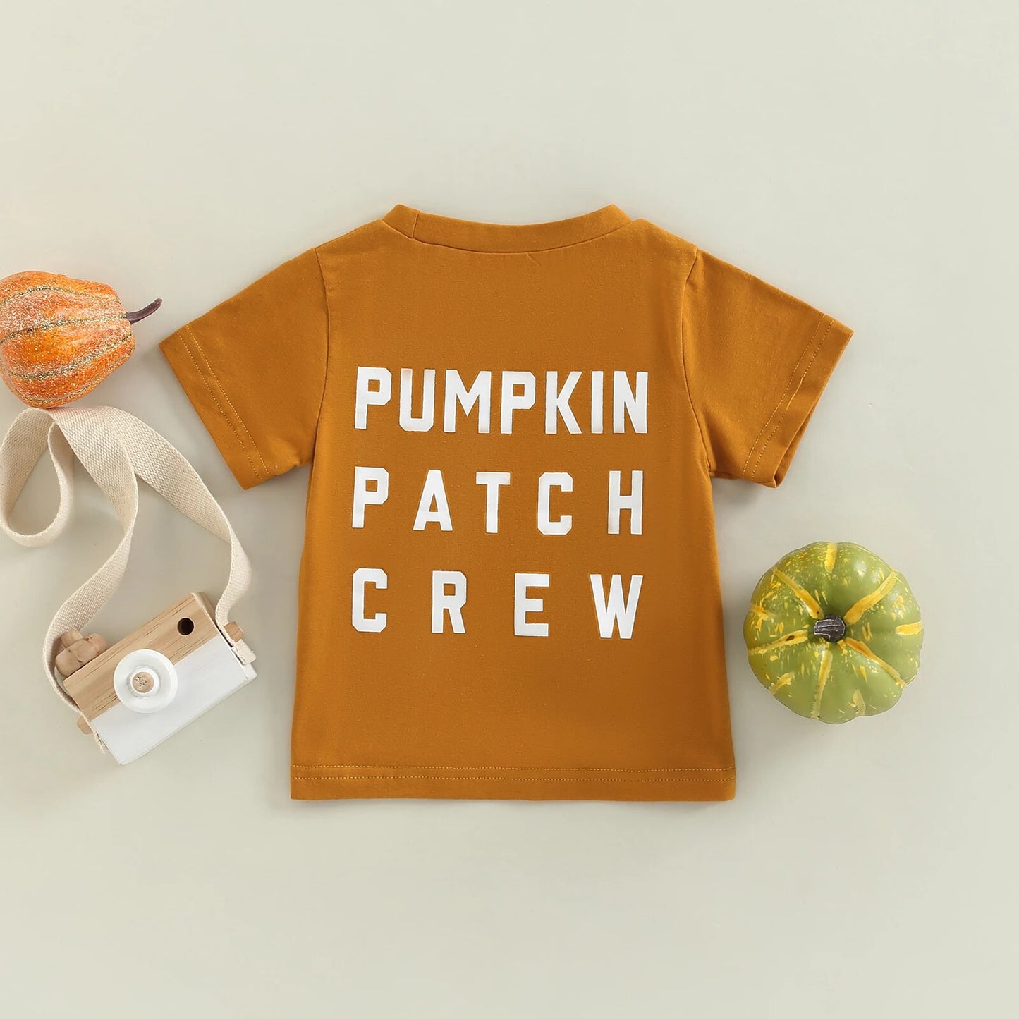 Pumpkin Patch Crew - Children's Unisex T-Shirt