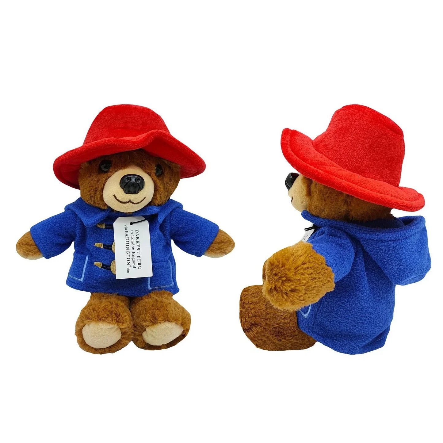 Paddington Bear Plush Toy