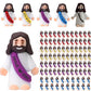 Miniature Jesus PVC 50 Pieces