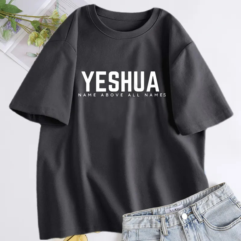 Yeshua Name Above All Names Unisex T-Shirt