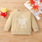 Cookie Baking Crew Pullover Shirt