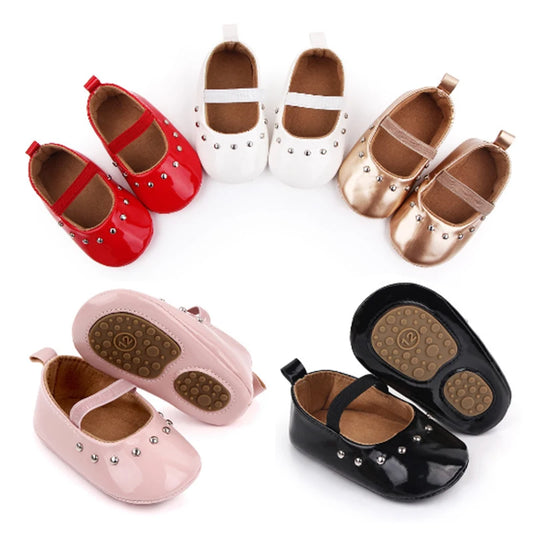 Mary Jane Baby Shoes