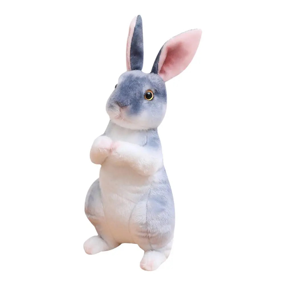 Standing Plush Bunny Rabbit