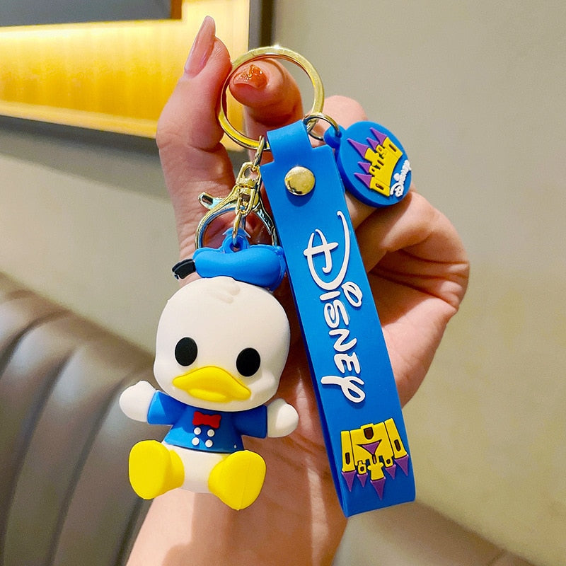 Disney Character Keychain