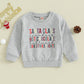 Christmas Sweatshirts - Cookie Eating Crew