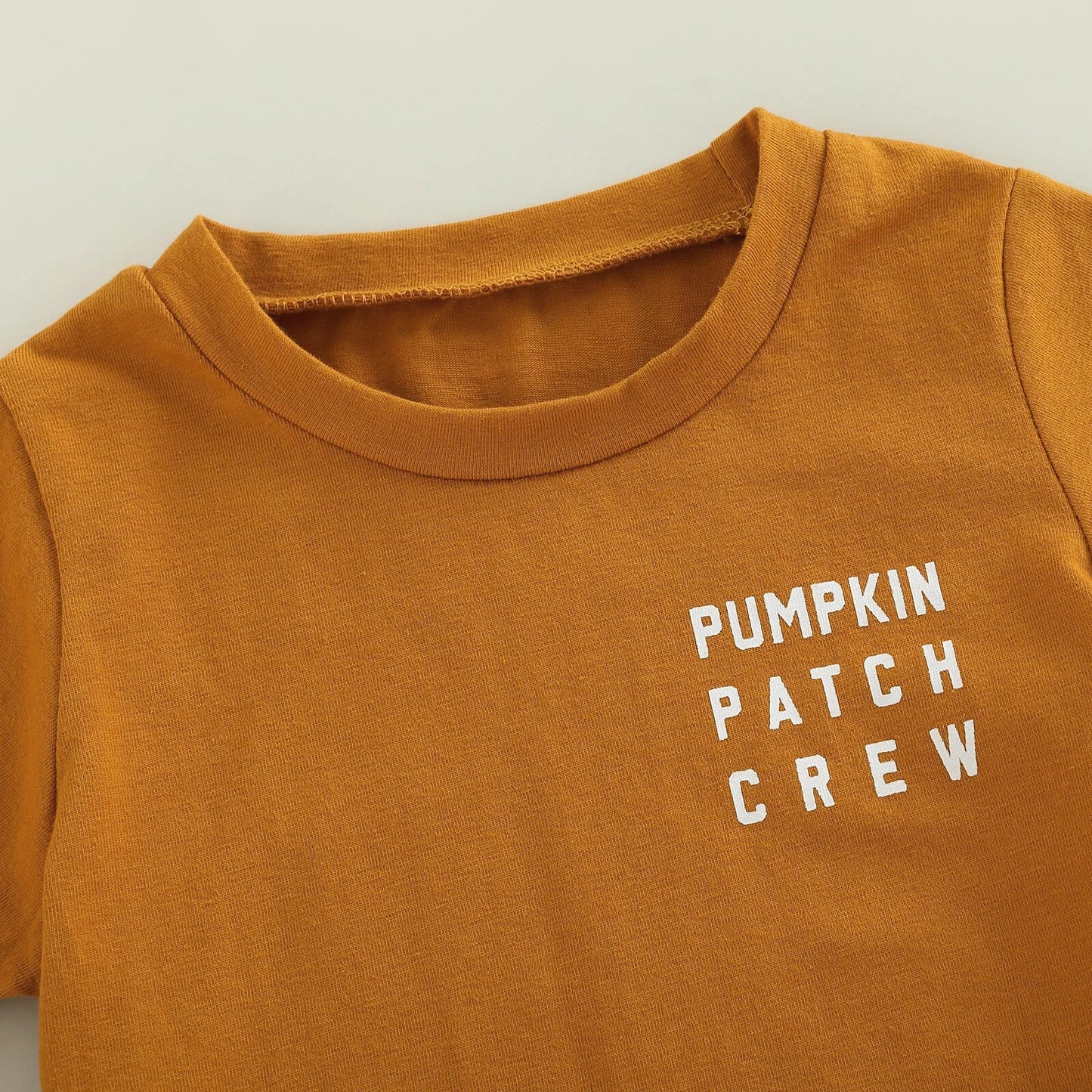 Pumpkin Patch Crew - Children's Unisex T-Shirt