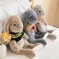 Heirloom Knit Sweater Bunny Plush – Soft Classic Stuffed Rabbit