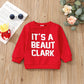 It's a Beaut Clark Sweatshirt Infant/Toddler