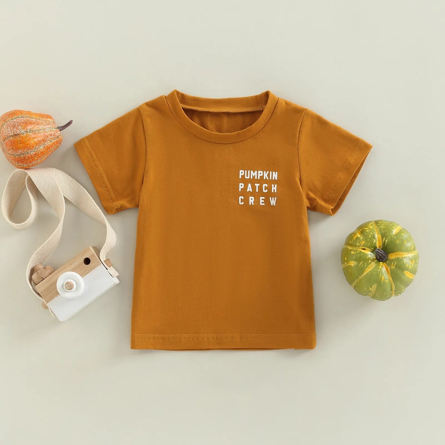 Pumpkin Patch Crew - Children's Unisex T-Shirt