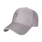 Jesus Cross Baseball Hat Unisex