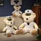 Nautical Captain Teddy Bear