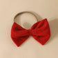 Sweetheart Red Heart Dress & Headband Set – Infant & Toddler Valentine’s Day