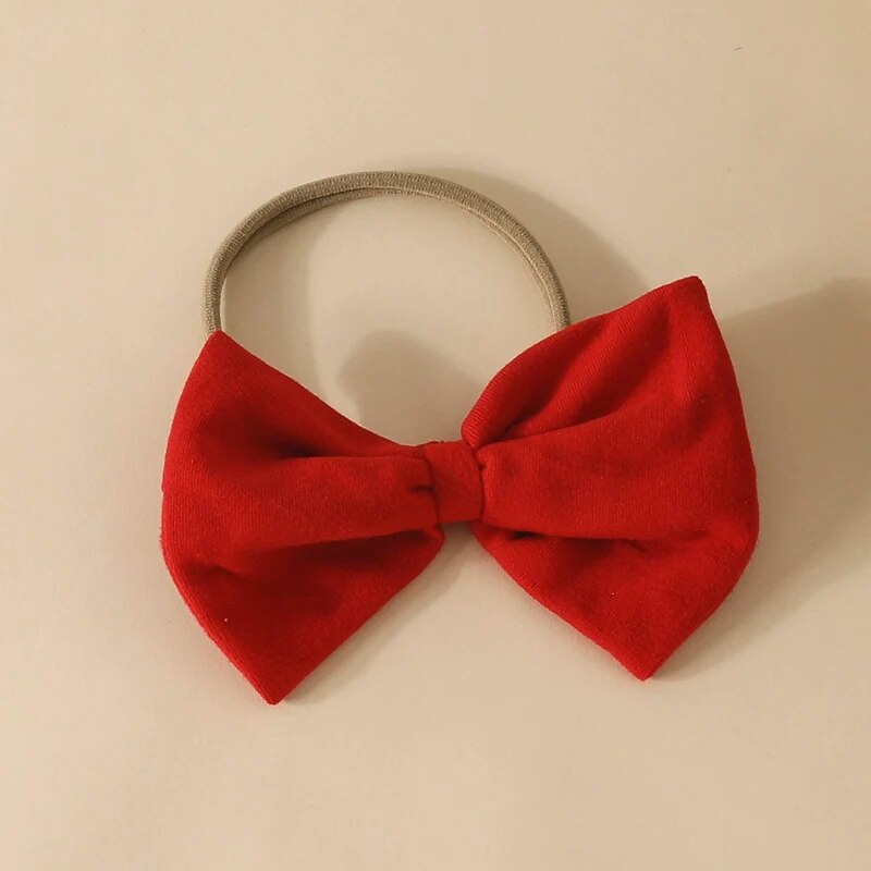 Sweetheart Red Heart Dress & Headband Set – Infant & Toddler Valentine’s Day