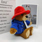 Classic Paddington Bear Plush – 11.5" Soft Stuffed Teddy with Signature Coat & Hat