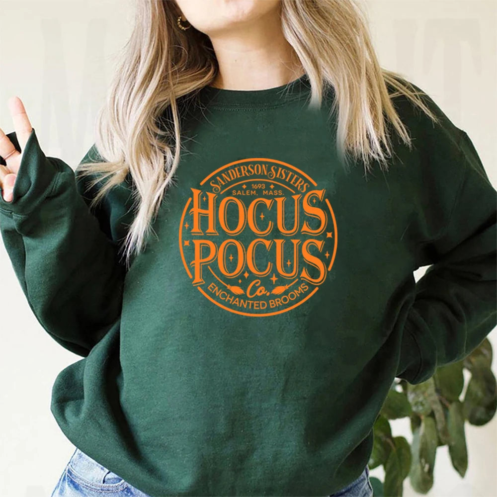 Hocus Pocus Sanderson Sisters Women' s Sweatshirt