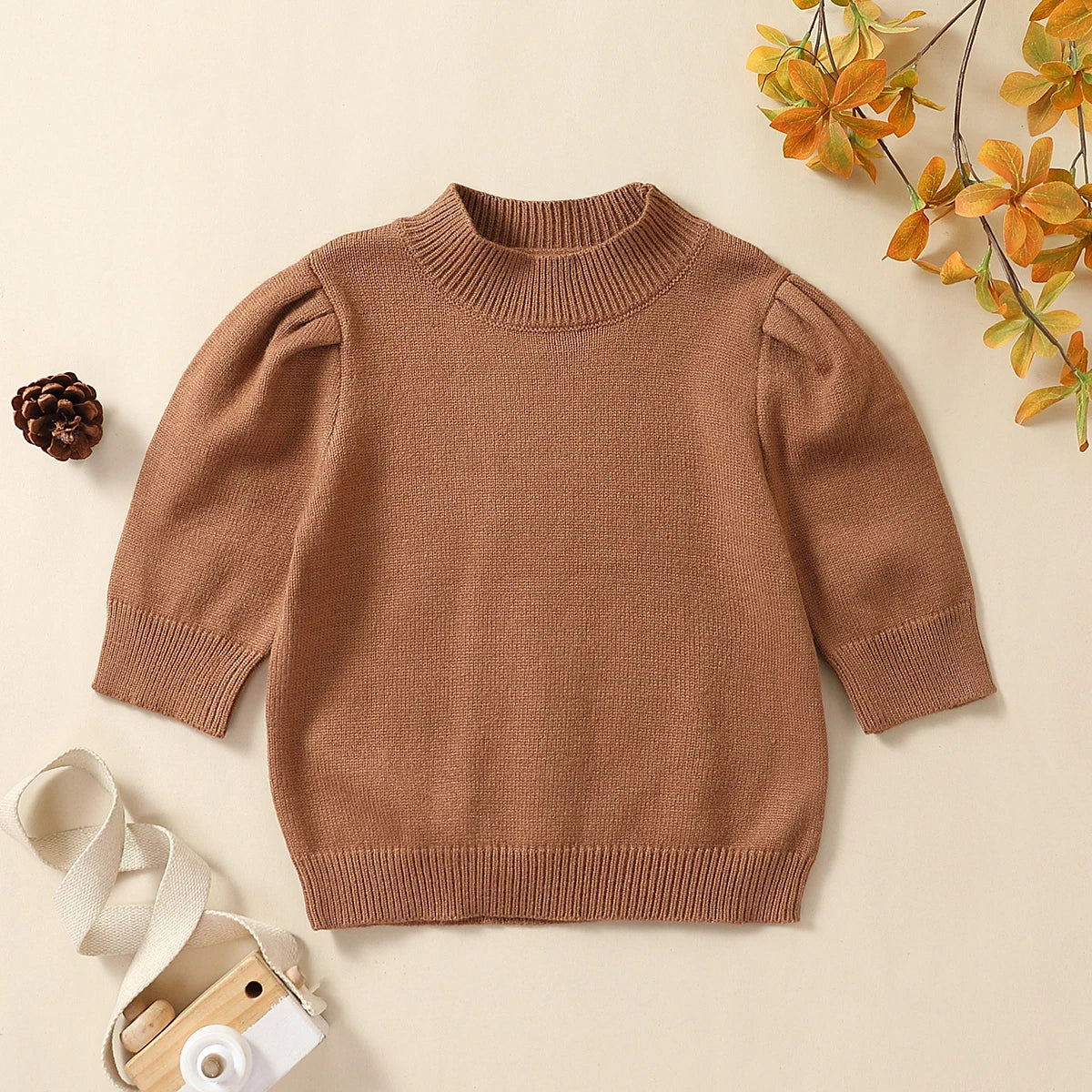 Fashion Kids Girls Sweater