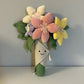 Floral Bouquet Plush