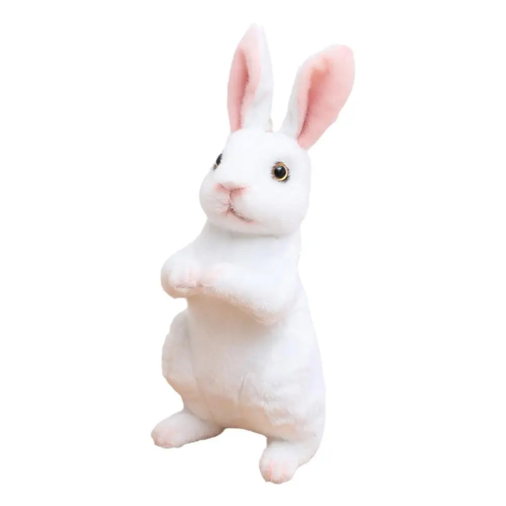 Standing Plush Bunny Rabbit