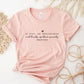 He Heals The Brokenhearted- Women's T-shirt