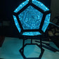 Infinity LED Night Light/Gaming Light