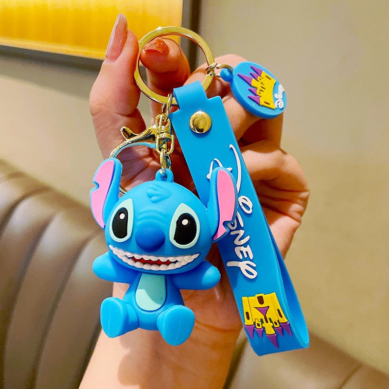 Disney Character Keychain