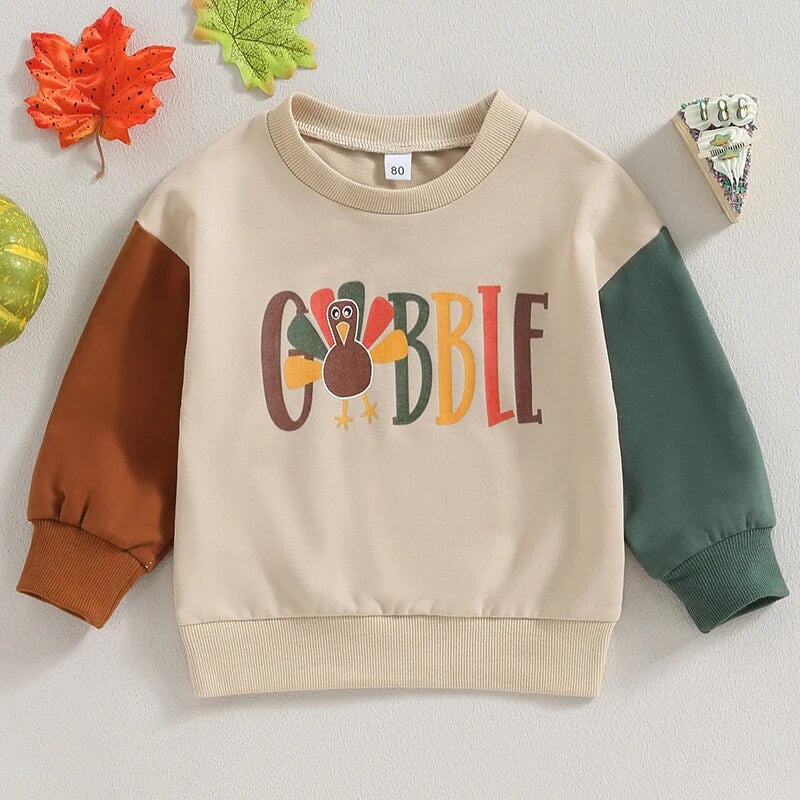 It's Fall Y'all Infant/Toddler Sweatshirt