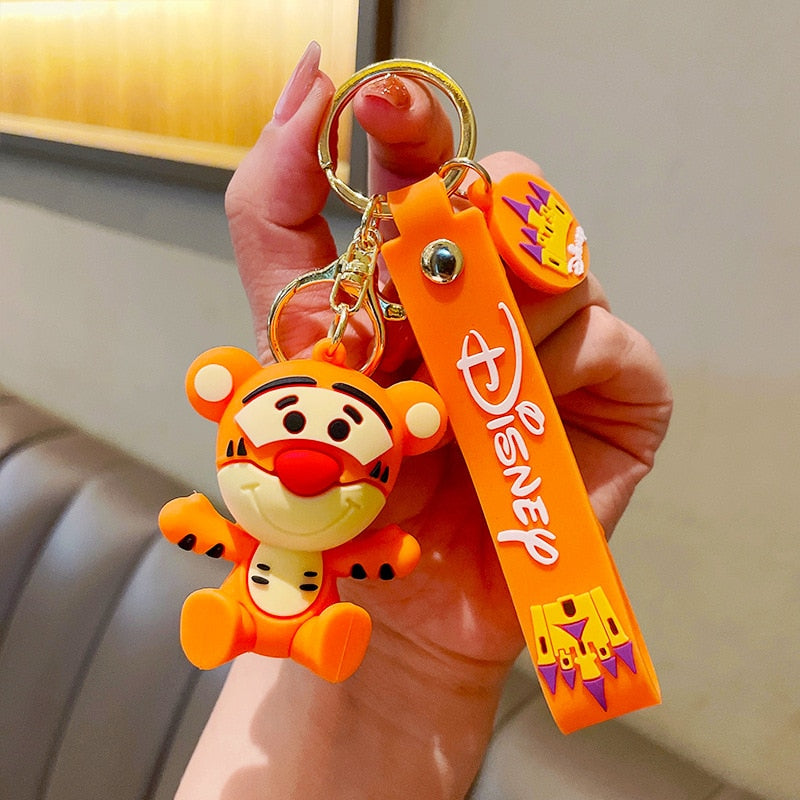 Disney Character Keychain