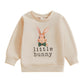 Little Bunny Boy or Girl Sweatshirt