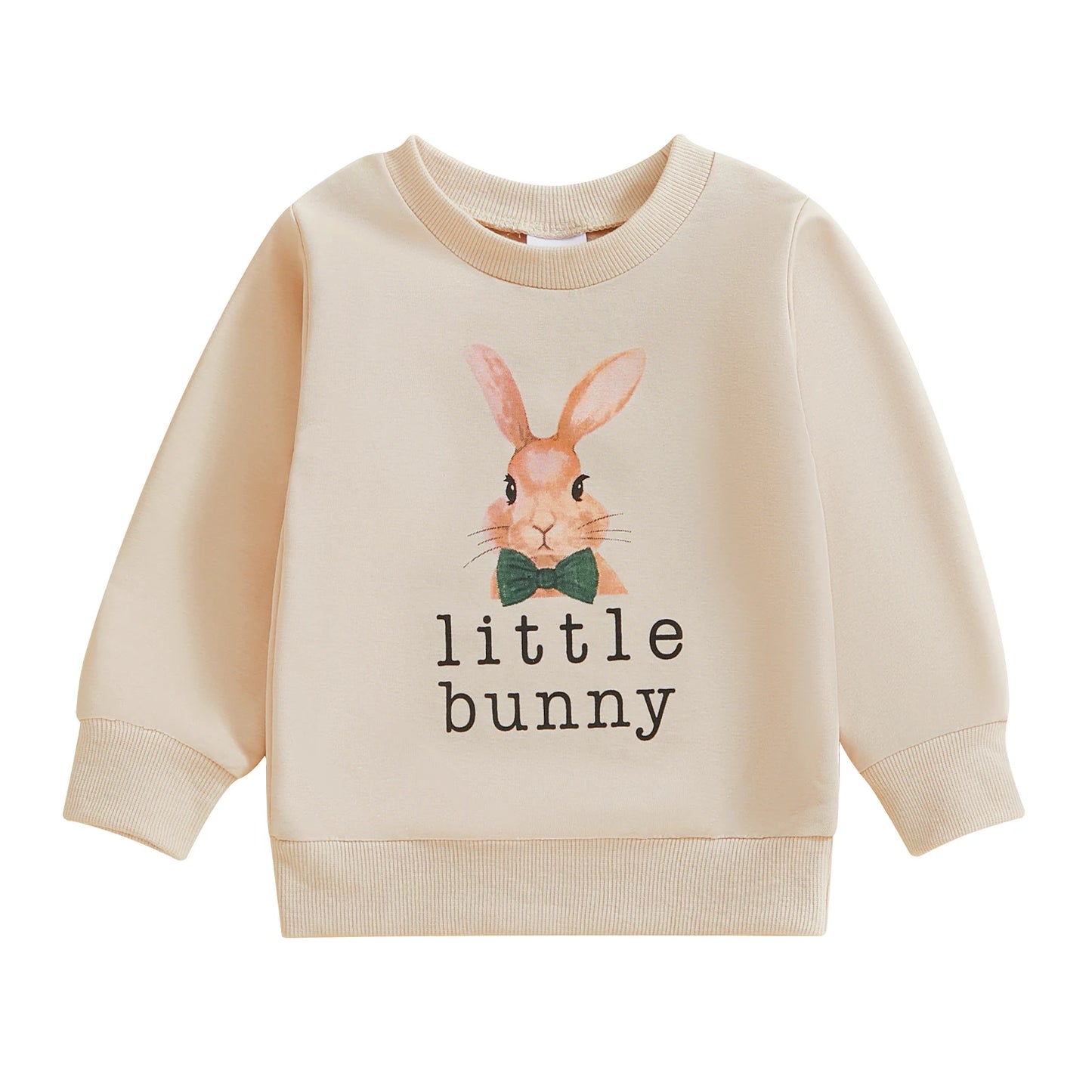Little Bunny Boy or Girl Sweatshirt
