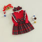 Baby Girl Christmas Dress