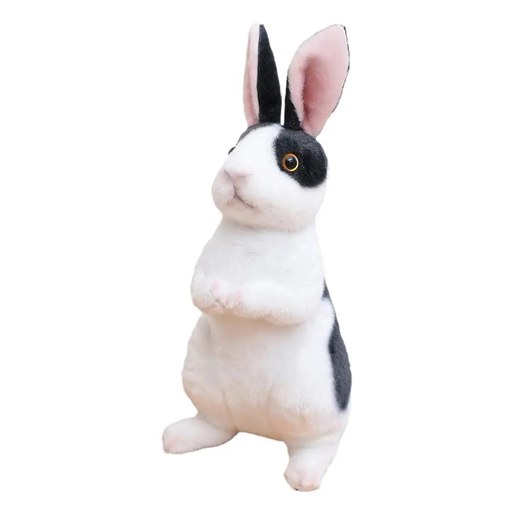 Standing Plush Bunny Rabbit