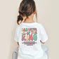 “Daughter of the King” Faith Tee – Girls Inspirational Shirt