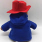 Classic Paddington Bear Plush – 11.5" Soft Stuffed Teddy with Signature Coat & Hat