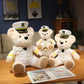 Nautical Captain Teddy Bear