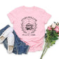 Stars Hollow Gazebo “Where You Lead” Graphic T-Shirt