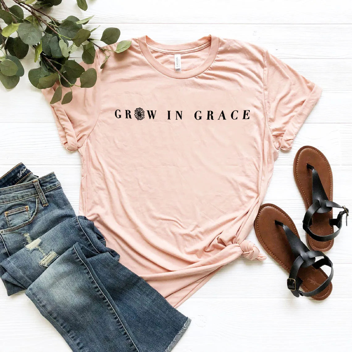 Grow In Grace T-Shirt