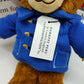 Classic Paddington Bear Plush – 11.5" Soft Stuffed Teddy with Signature Coat & Hat