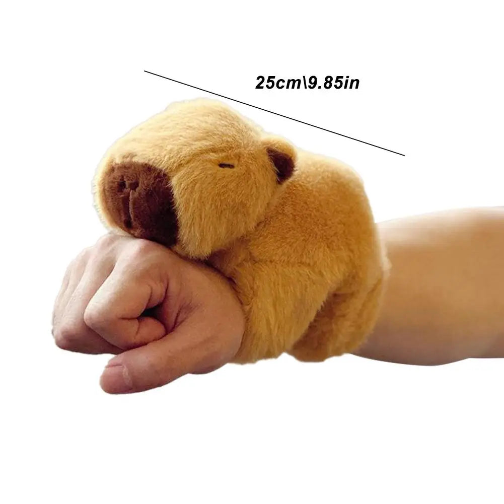 Cute Capybara Plush Toy Bracelet