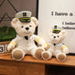 Nautical Captain Teddy Bear
