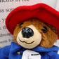 Classic Paddington Bear Plush – 11.5" Soft Stuffed Teddy with Signature Coat & Hat