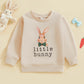 Little Bunny Boy or Girl Sweatshirt
