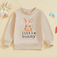 Little Bunny Boy or Girl Sweatshirt