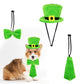 St. Patrick's Day Dog Outfit