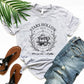 Stars Hollow Gazebo “Where You Lead” Graphic T-Shirt