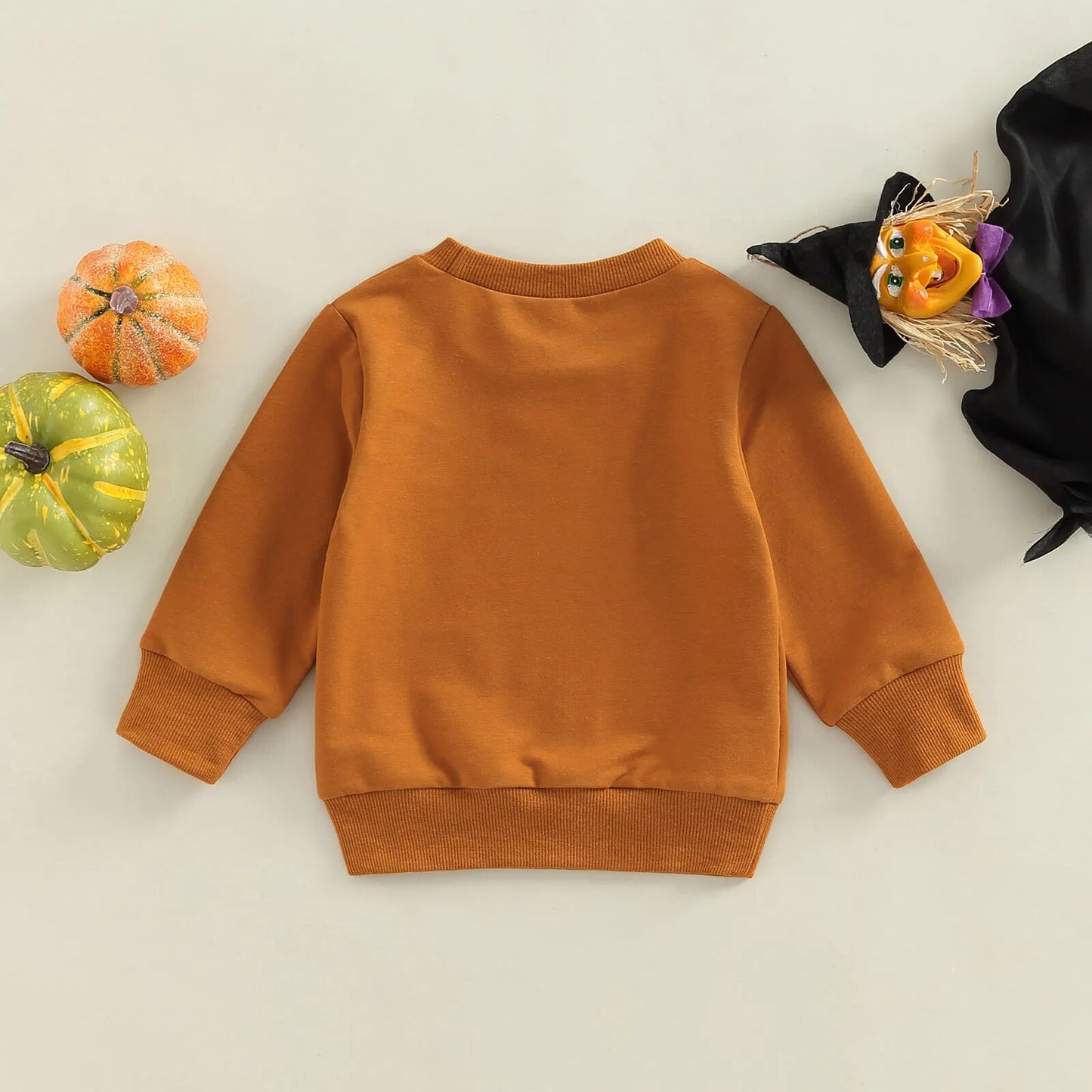 Hand Picked the Pumpkin Sweatshirt