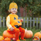 Baby Pumpkin Soft Infant Hat for Boys and Girls